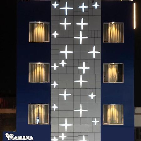 Ramana Hotel อุเดเปอร์ ภายนอก รูปภาพ