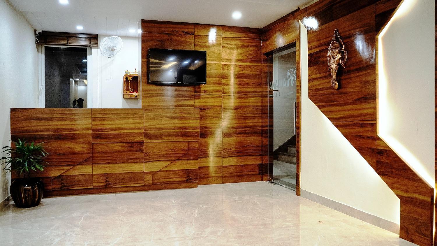 Ramana Hotel อุเดเปอร์ ภายนอก รูปภาพ